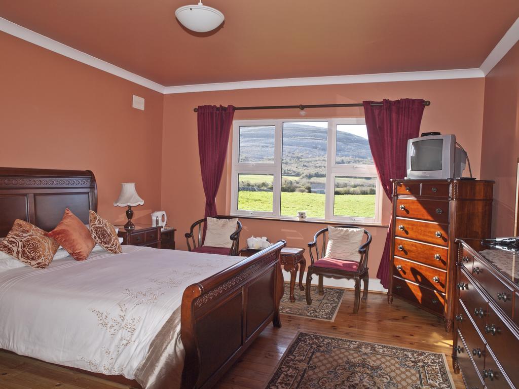 Cappabhaile House Баливоган Стая снимка