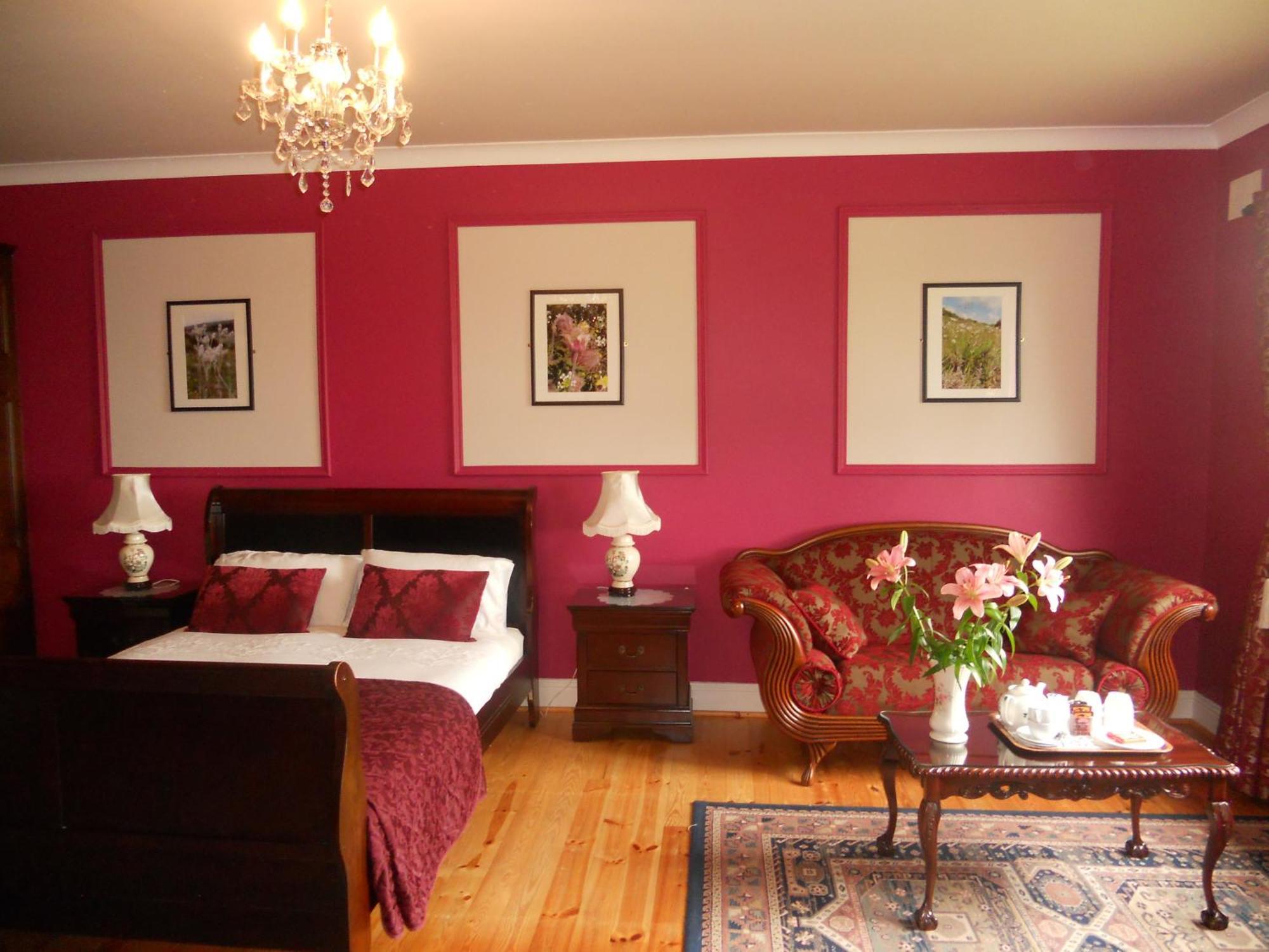 Cappabhaile House Баливоган Екстериор снимка